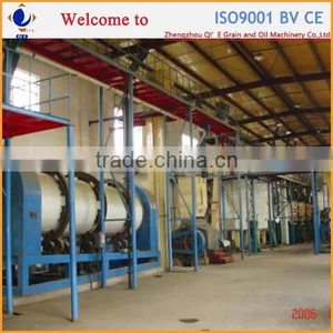 Soya Bean Oil Mill, Soy Oil Mill, Soya Cake Oil Machinery thumbnail-2