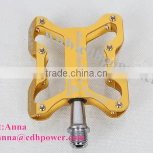Golden Color Bike Pedals/Aluminium Pedals thumbnail-4