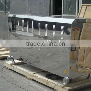 New Style Chinese Snack Food Machine 150kg/h thumbnail-1