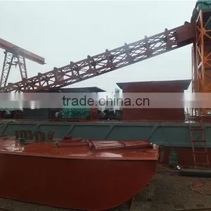 Wet Sand or Dryland Bucket Chain Gold Dredger Especially in Water thumbnail-1