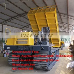 MST 1500 Crawler Dumper for Sale Made in China thumbnail-4
