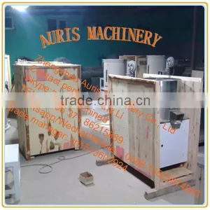 Hot Selling Automatic Floating Fish Feed Food Extruder Machine thumbnail-6