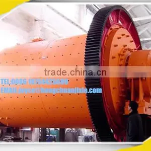 Chinese Supplier High Quality Ball Mill thumbnail-2