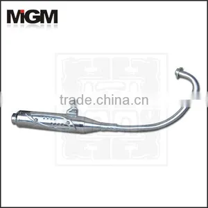 OEM High Quality Motorcycle Parts Muffler Noise Reducers thumbnail-1