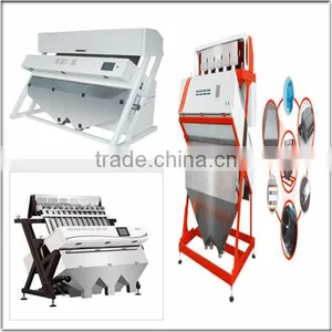 Bhuler Standard--Grain Seeds Color Sorter in Africa thumbnail-1