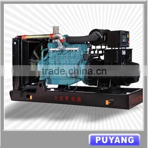 Website 64kW/80kVA Doosan Power Supply Generator In Stock thumbnail-1