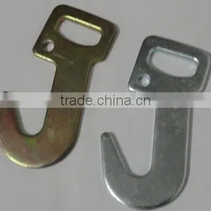 Zinc Coat Stamping Parts Wholesale thumbnail-2