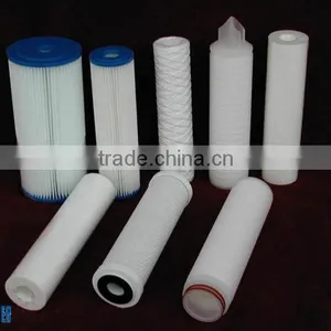 SS Housing Cartridge Filter, Liquor Filter Machine thumbnail-3
