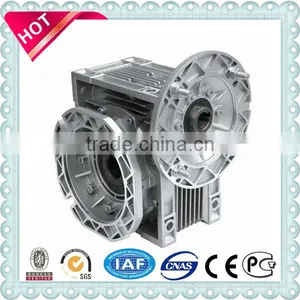 Worm Gear Speed Reducer, NMRV Worm Reducer thumbnail-3