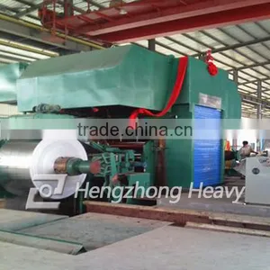 BL20-225 Type 4-Hi Reversing Aluminum Cold Rolling Mill thumbnail-1