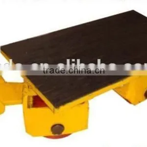 360 Degree Roating Cargo Trolley thumbnail-3