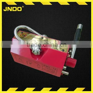 Permanent Magnetic Lifter for Steel Scrap thumbnail-1