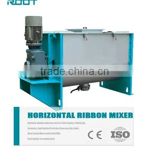 RT-HF Series Horizontal Ribbon Blending Mixer thumbnail-1