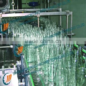 Soda Water Belt Chain Modular Curve Coveyor thumbnail-1