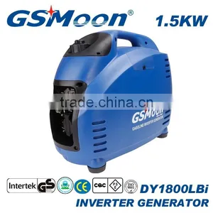 1.8kw Portable Silence Gasoline Digit Inverter Generator thumbnail-1
