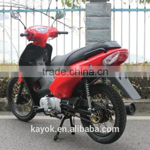 2015 Hot Sale New Style 110cc KM110-9C Cheap China Motorcycle thumbnail-3