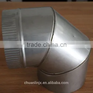Ventilation Pipe Bend thumbnail-2
