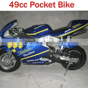 ABT 49cc 2 Stroke Pocket Bike thumbnail-1