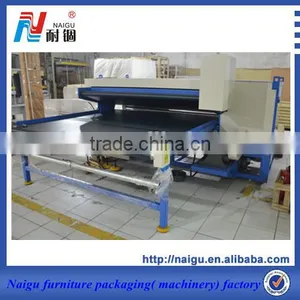 Roll Packed Comfortable Foam Mattress Machine thumbnail-4