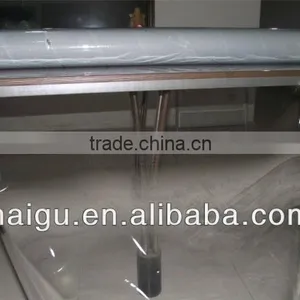 Max Thickness 3mm Super Clear Pvc Sheet thumbnail-1