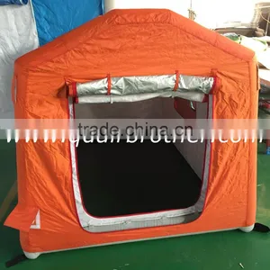 Customized Pvc Two-layer Camping Tent thumbnail-2