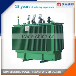 Oil Filled Transformer Ideal thumbnail-2
