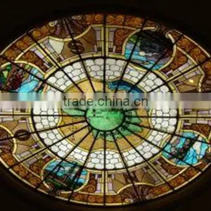 CE&CCC&ISO Customized Toughened Tempered Glass Dome thumbnail-1
