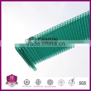 U-lock Polycarbonate Honeycomb Sheets thumbnail-2