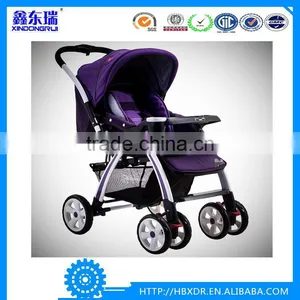 Aluminum Profile Sliding Baby Carriage Parts thumbnail-1