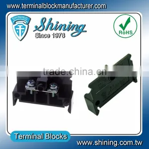 TE-010 35mm Din Rail Mounted Krone 10 Amp Terminal Block Connector thumbnail-5