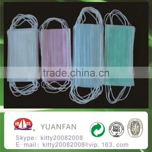 Waterproof SS Nonwoven Fabric Applied in Hospital thumbnail-3