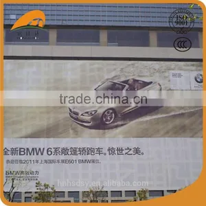 High Quality Vinyl Mesh Banner for Advertising thumbnail-1