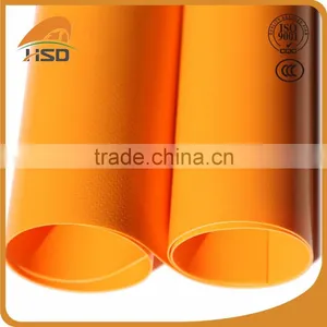 UV Protection Plastic Fabric Used Canvas Tarpaulin thumbnail-2