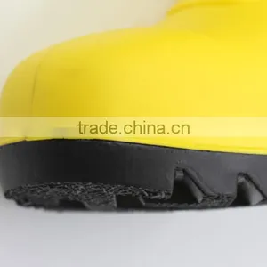Pvc Kness Boots Plain or Steel Toe Work Boots thumbnail-6