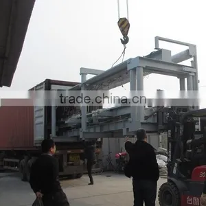 CE CERTIFIED Auto Ultrasonic PE Geocell Machine Production Line thumbnail-4