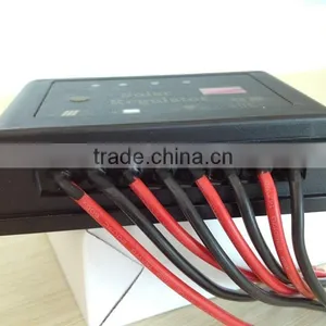 Lighting & Time Control 15A 12V Solar Power Controller thumbnail-3