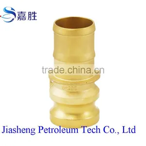 Brass Camlock Quick Coupler Type E thumbnail-1