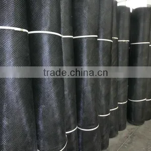 Quality Polyester Geogrid/ Fiberglass Geogrid./geonet Driect China Factory thumbnail-2