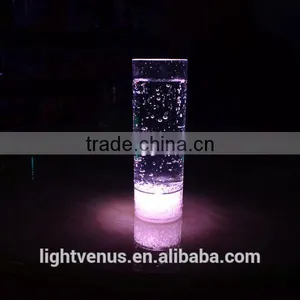 China Manufactuer Battery Changeable LED Juice Cup 400ml thumbnail-1