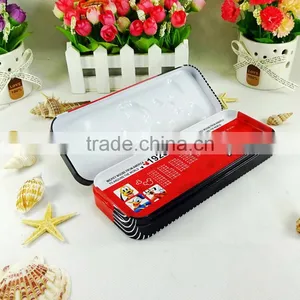 Wholesale Pencil Tin Box Rectangle Tin Box thumbnail-3