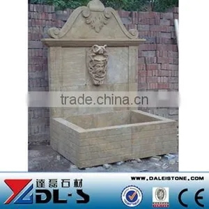 Stone Garden Fountains Outdoor Water Fountain Basin thumbnail-1