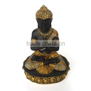 2016 New Polyresin Religious Buddha Sculpture thumbnail-5