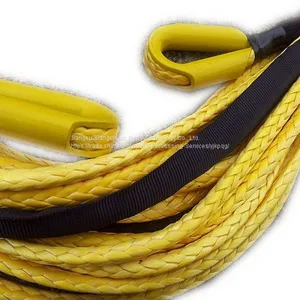 1/2'' Diameter UHMWPE Rope Marine Rope thumbnail-1