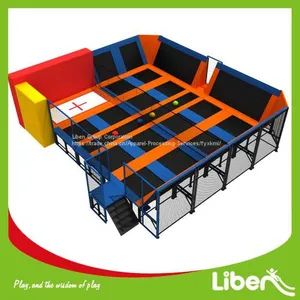 Hot Selling Children Multifunction Trampoline Accessories thumbnail-1