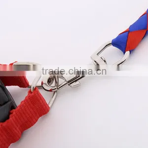 Best Selling Pet Supplies Braided Rope Dog Collar thumbnail-2