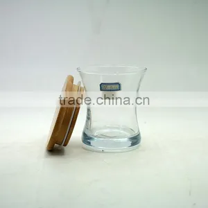 Creative Christmas Unique Glass Candle Jar/glass Container Supplier thumbnail-4