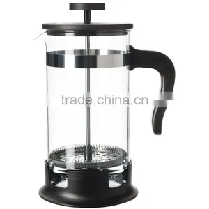 Coffee Maker Coffee Plunger French Press Coffee With Plastic Frame thumbnail-1