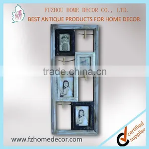 Top Sellers Collage Multi Photo Frame/wall Hanging Picture Photo Frame thumbnail-1