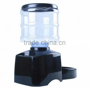 Hot-selling Medium Capacity 5.5L Automatic Pet Feeder With LCD Displayer Screen Voice Recording Timing Electronic Pet Feeder thumbnail-4