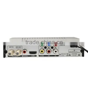 Hot HD ATSC Converter Digital SET TOP BOX For Wholesale M3 Atsc tv Box thumbnail-4